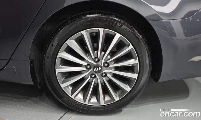 Kia K7 2017 2.4 автомат (гидро), миниатюра 7