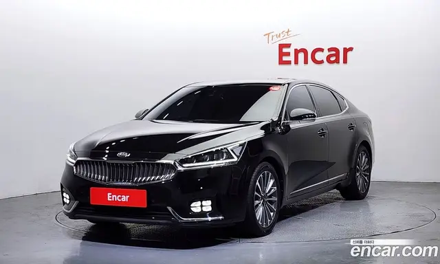 Kia K7, 2019, 99 183 км