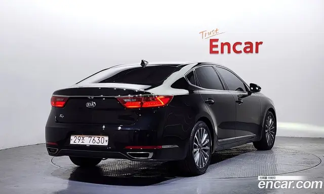 Kia K7 2019 2.4 автомат (гидро), миниатюра 2