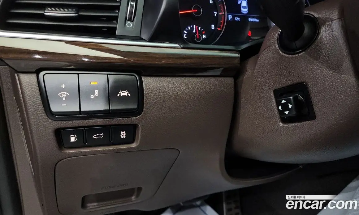 Kia K7 2019 2.4 автомат (гидро), фото 13