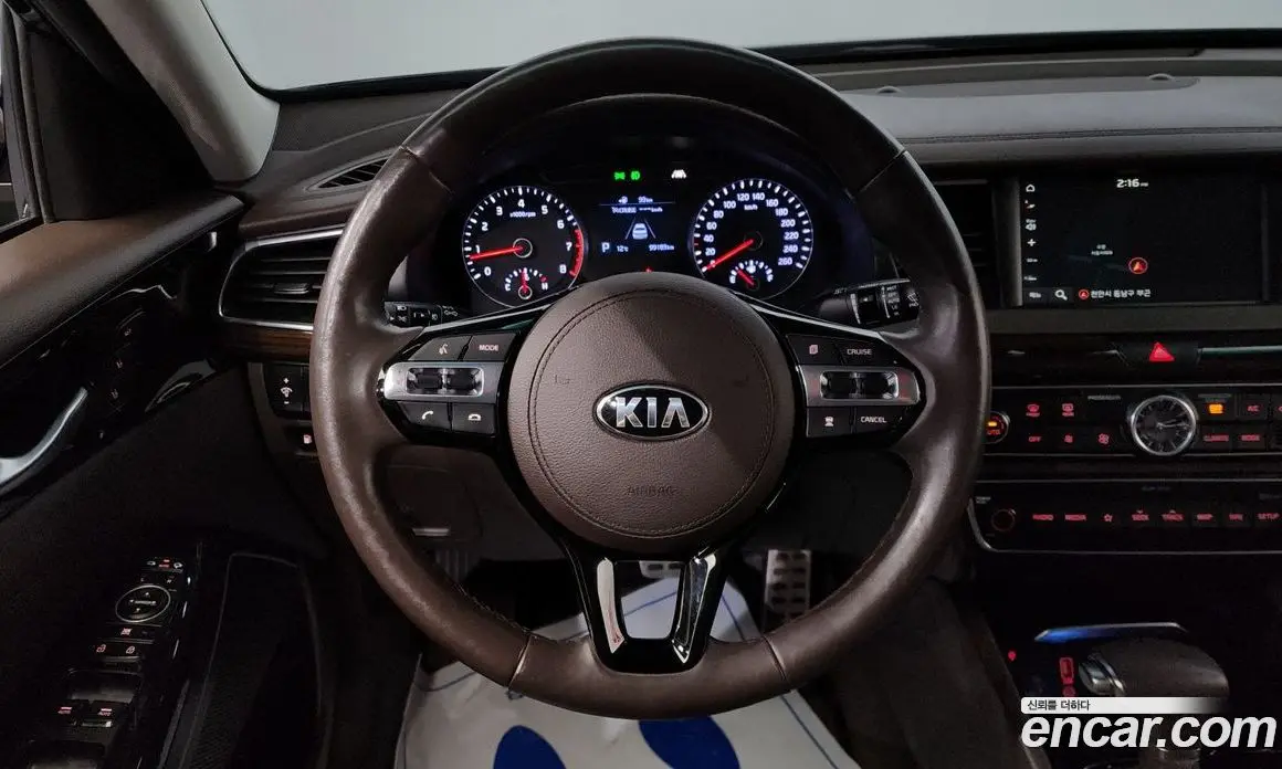 Kia K7 2019 2.4 автомат (гидро), фото 14