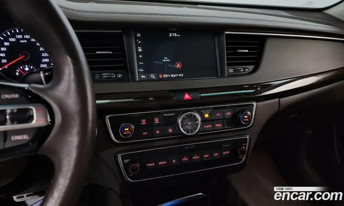 Kia K7 2019 2.4 автомат (гидро), фото 15