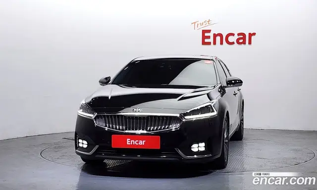Kia K7 2019 2.4 автомат (гидро), миниатюра 3