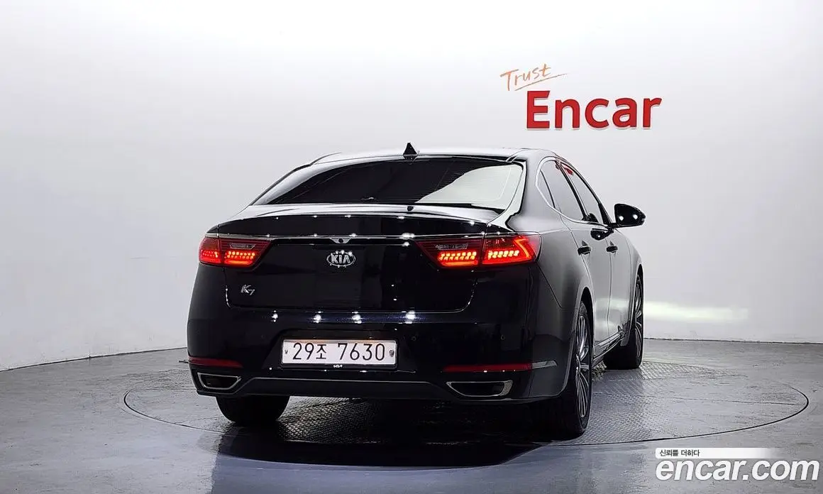 Kia K7 2019 2.4 автомат (гидро), фото 4