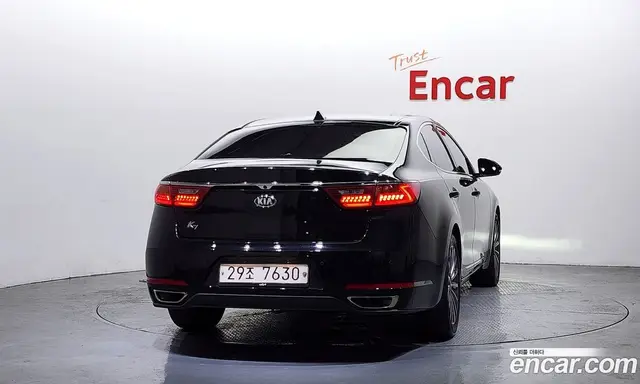 Kia K7 2019 2.4 автомат (гидро), миниатюра 4