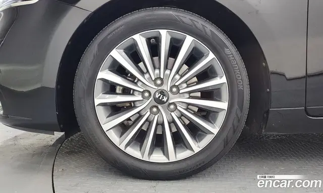 Kia K7 2019 2.4 автомат (гидро), миниатюра 5