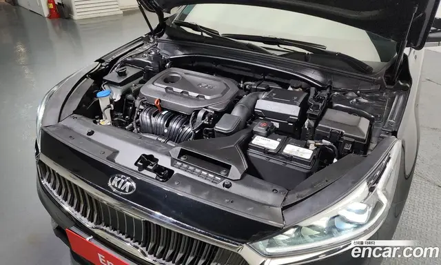 Kia K7 2019 2.4 автомат (гидро), миниатюра 6