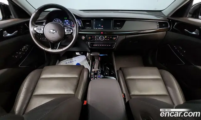 Kia K7 2019 2.4 автомат (гидро), миниатюра 7