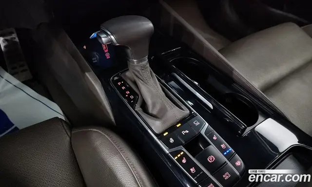 Kia K7 2019 2.4 автомат (гидро), миниатюра 9
