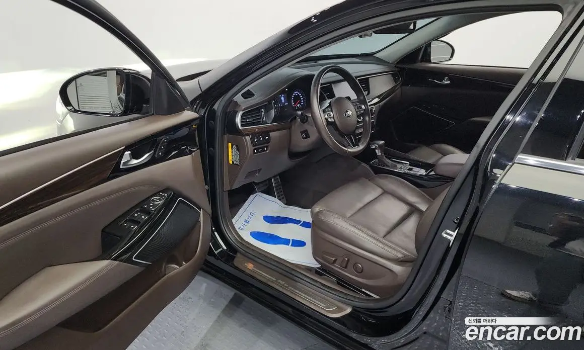 Kia K7 2019 2.4 автомат (гидро), фото 10