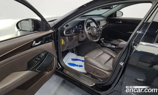 Kia K7 2019 2.4 автомат (гидро), миниатюра 10
