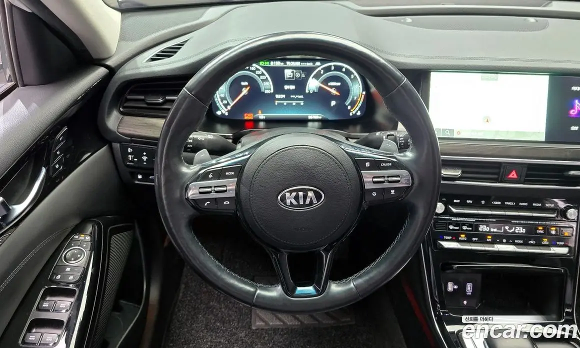 Kia K7 2019 2.5 автомат (гидро), фото 14 Kia K7 2019 2.5 автомат (гидро), фото 14