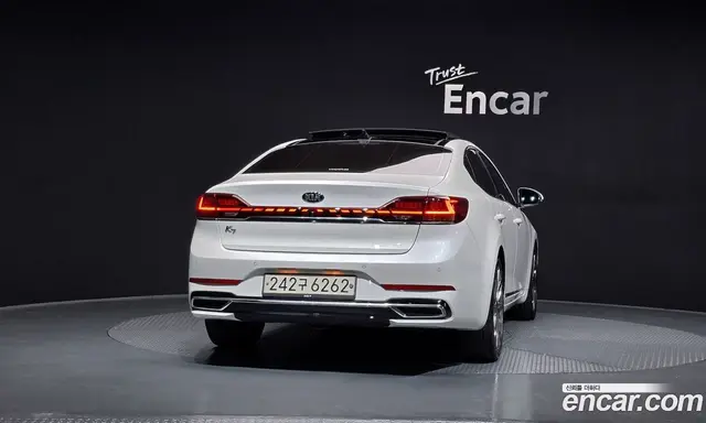 Kia K7 2019 2.5 автомат (гидро), миниатюра 4 Kia K7 2019 2.5 автомат (гидро), миниатюра 4