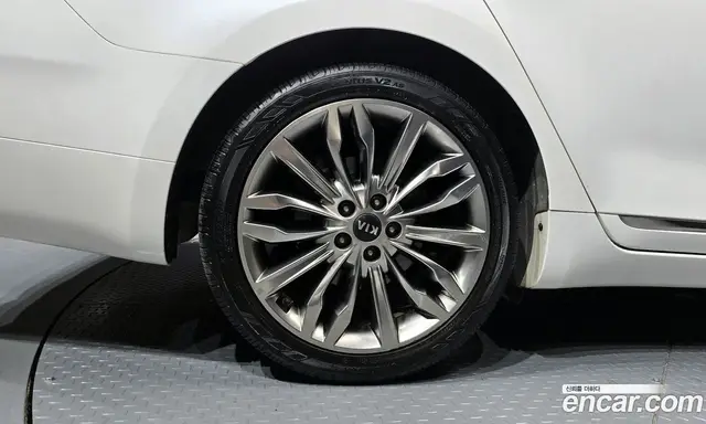 Kia K7 2019 2.5 автомат (гидро), миниатюра 5 Kia K7 2019 2.5 автомат (гидро), миниатюра 5
