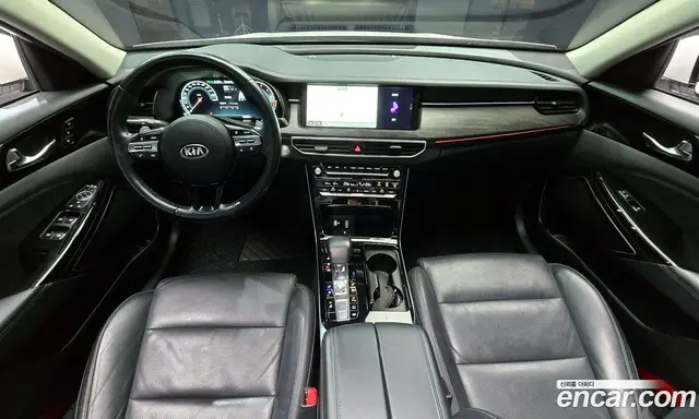 Kia K7 2019 2.5 автомат (гидро), миниатюра 7 Kia K7 2019 2.5 автомат (гидро), миниатюра 7