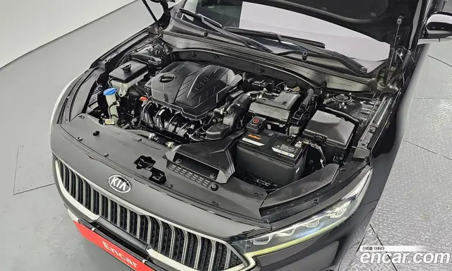 Kia K7 2020 2.5 автомат (гидро), миниатюра 6