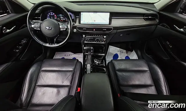 Kia K7 2020 2.5 автомат (гидро), миниатюра 7