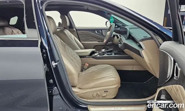 Kia K8 2021 2.5 автомат (гидро), миниатюра 11