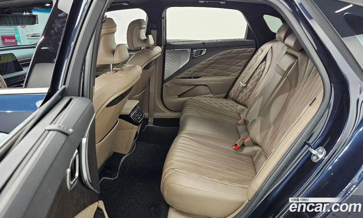 Kia K8 2021 2.5 автомат (гидро), фото 12