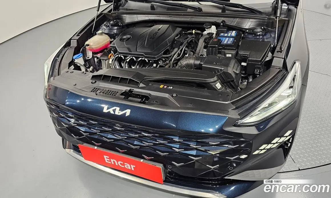 Kia K8 2021 2.5 автомат (гидро), фото 6