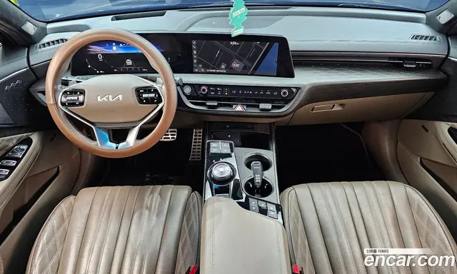 Kia K8 2021 2.5 автомат (гидро), миниатюра 7