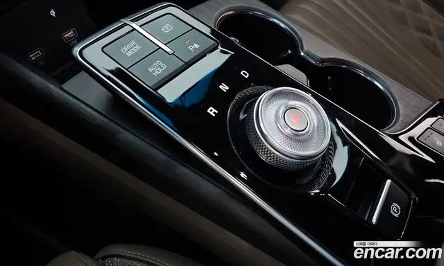 Kia K8 2021 2.5 автомат (гидро), миниатюра 9