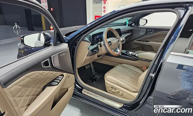 Kia K8 2021 2.5 автомат (гидро), миниатюра 10