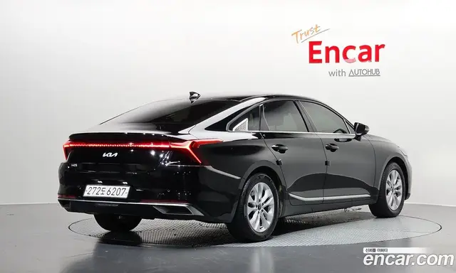 Kia K8 2021 3.5 автомат (гидро), миниатюра 2