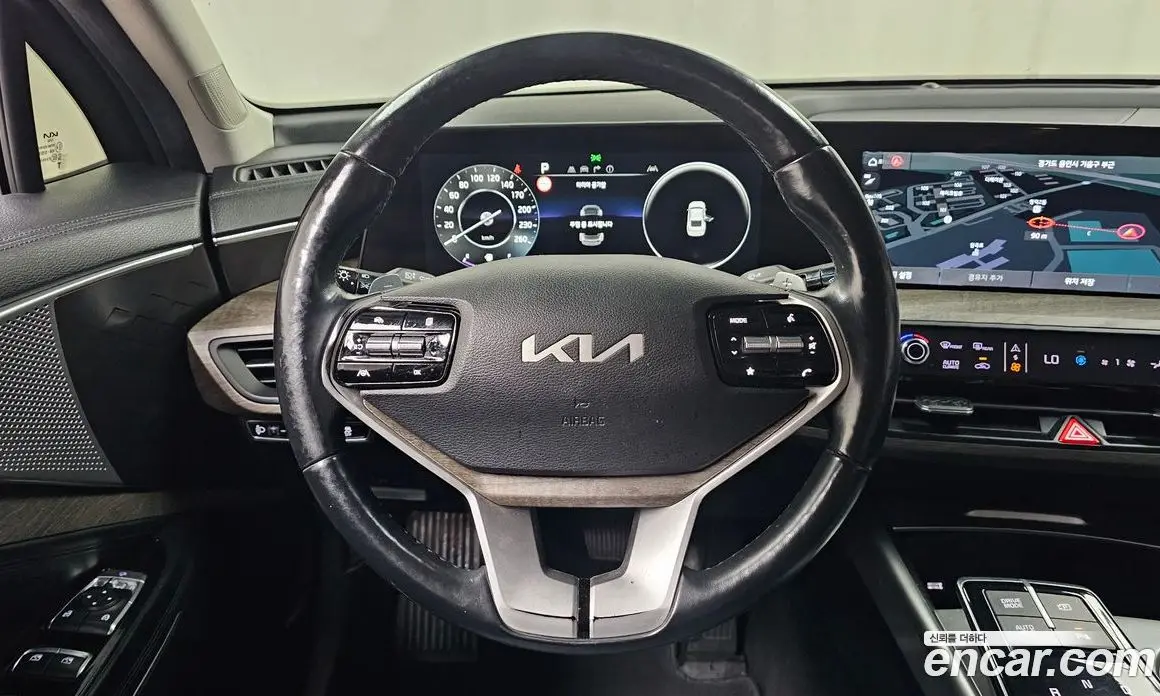 Kia K8 2021 3.5 автомат (гидро), фото 19