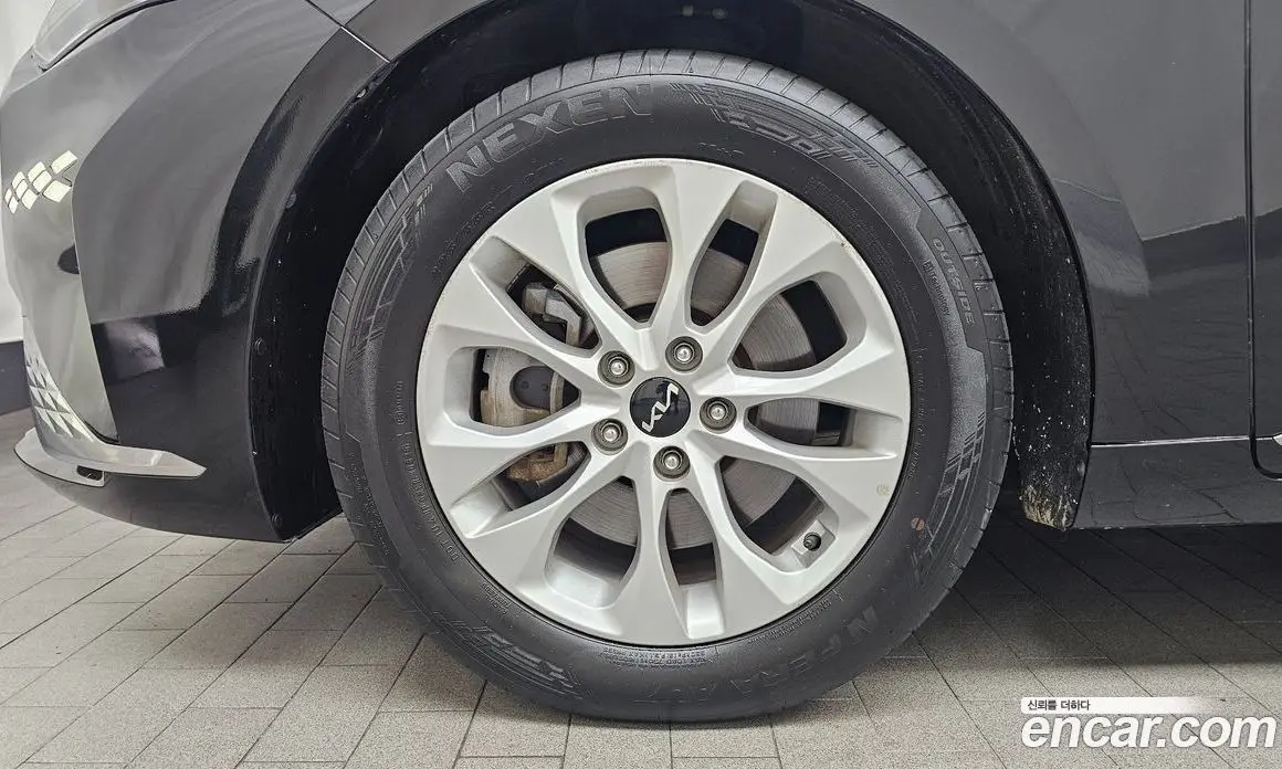 Kia K8 2021 3.5 автомат (гидро), фото 5