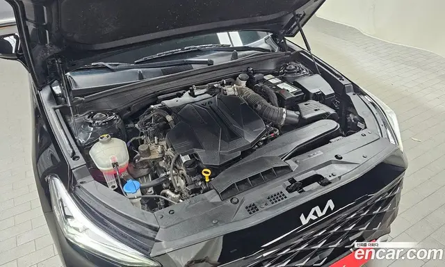 Kia K8 2021 3.5 автомат (гидро), миниатюра 6