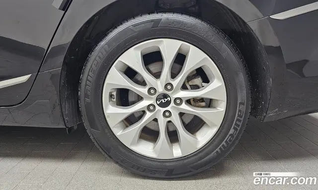 Kia K8 2021 3.5 автомат (гидро), миниатюра 7