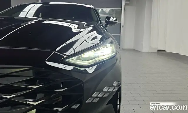 Kia K8 2021 3.5 автомат (гидро), миниатюра 8
