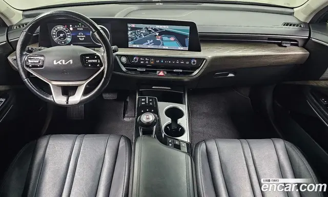 Kia K8 2021 3.5 автомат (гидро), миниатюра 10