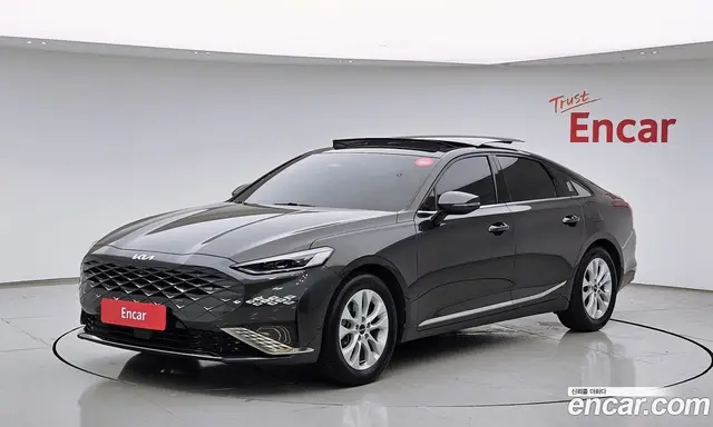Kia K8, 2022, 58 671 км