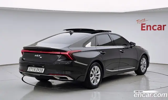 Kia K8 2022 2.5 автомат (гидро), миниатюра 2