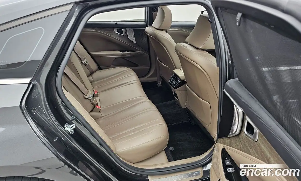 Kia K8 2022 2.5 автомат (гидро), фото 12
