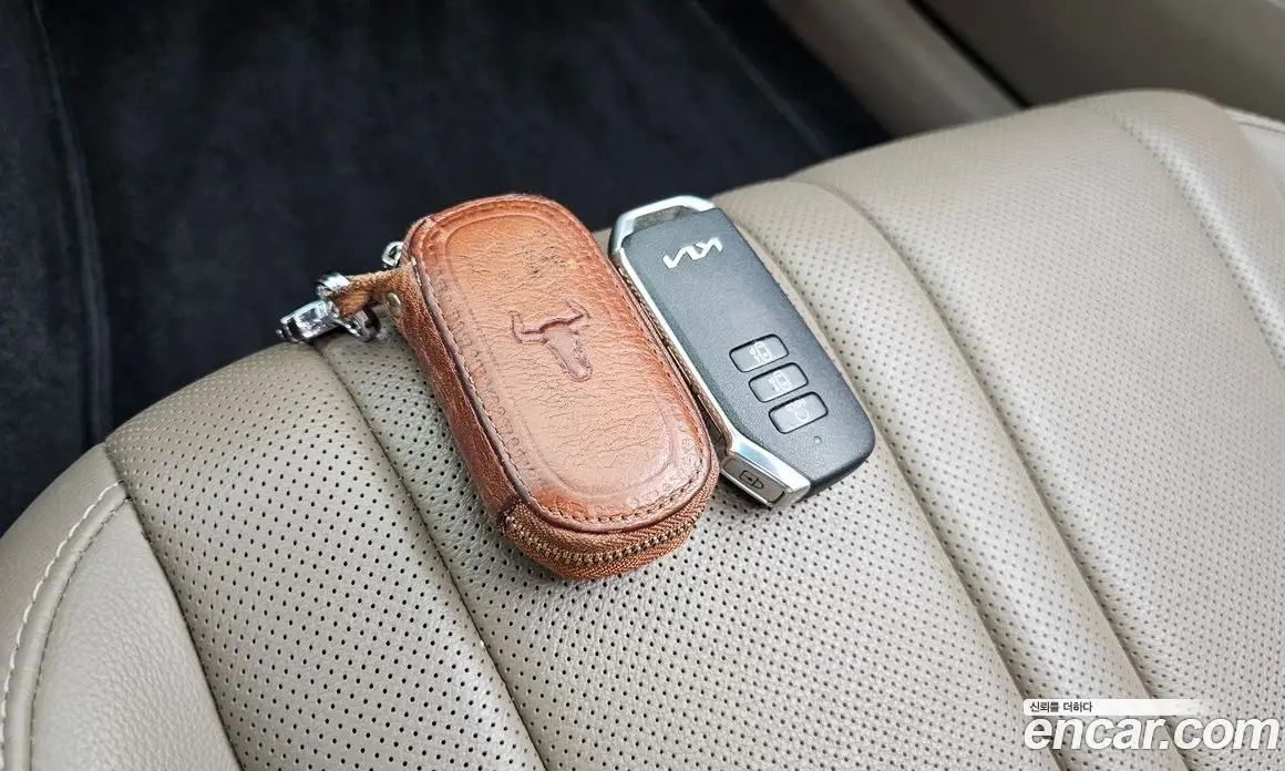 Kia K8 2022 2.5 автомат (гидро), фото 17