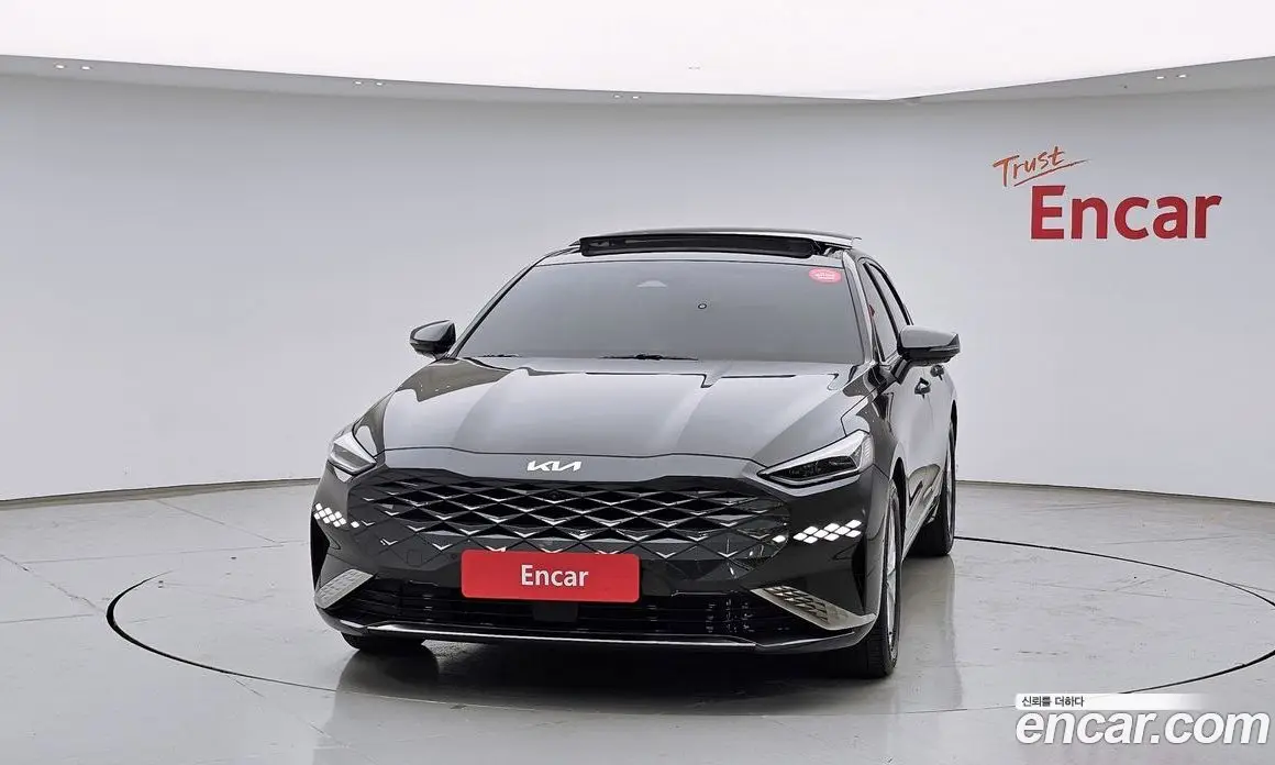 Kia K8 2022 2.5 автомат (гидро), фото 3