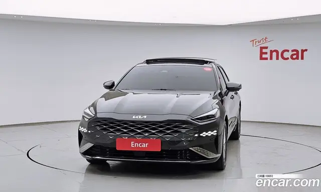 Kia K8 2022 2.5 автомат (гидро), миниатюра 3
