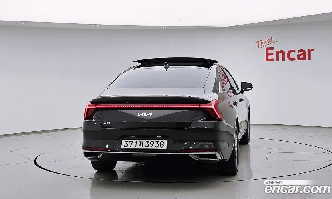 Kia K8 2022 2.5 автомат (гидро), фото 4