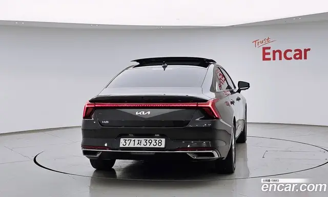 Kia K8 2022 2.5 автомат (гидро), миниатюра 4