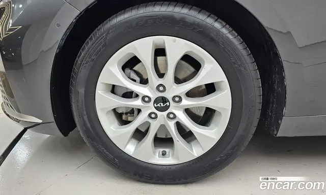 Kia K8 2022 2.5 автомат (гидро), миниатюра 5