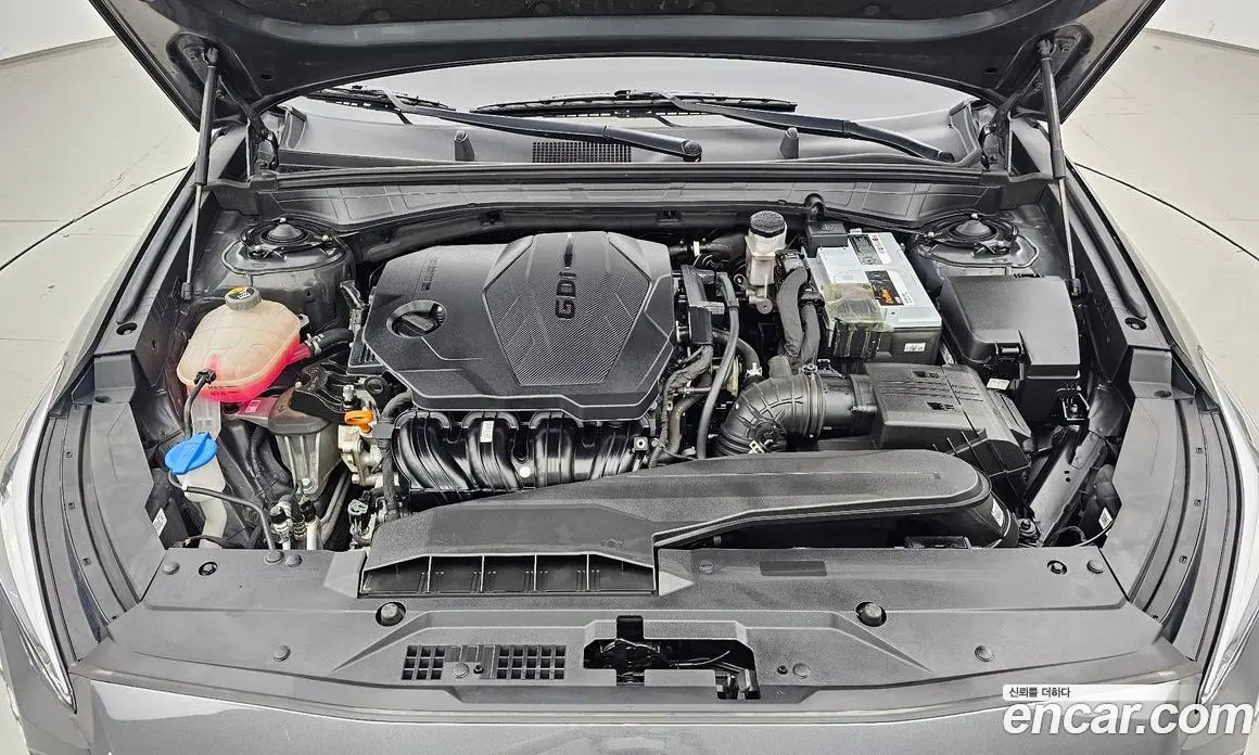 Kia K8 2022 2.5 автомат (гидро), фото 6
