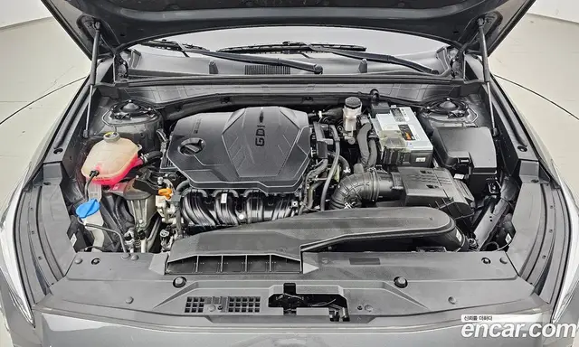 Kia K8 2022 2.5 автомат (гидро), миниатюра 6