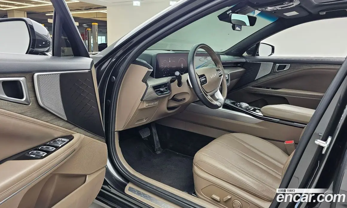 Kia K8 2022 2.5 автомат (гидро), фото 10