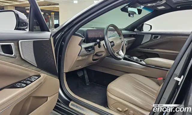 Kia K8 2022 2.5 автомат (гидро), миниатюра 10
