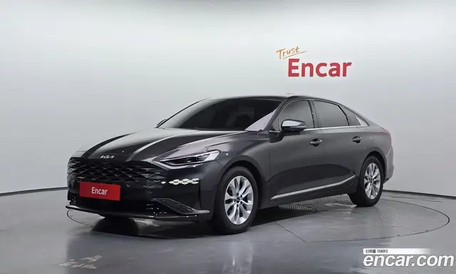 Kia K8, 2022, 113 239 км