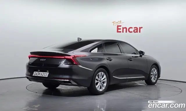 Kia K8 2022 2.5 автомат (гидро), миниатюра 2 Kia K8 2022 2.5 автомат (гидро), миниатюра 2