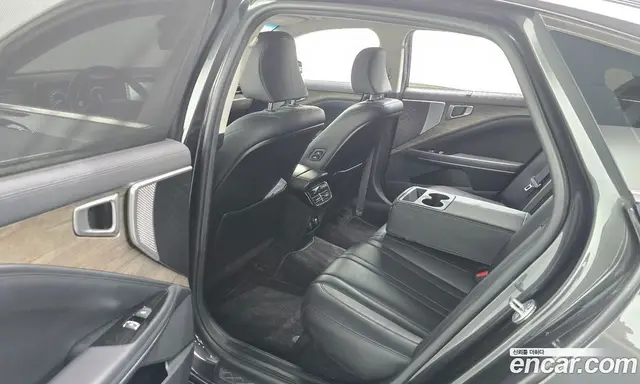 Kia K8 2022 2.5 автомат (гидро), миниатюра 12